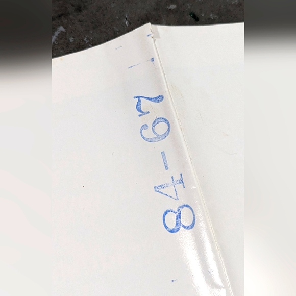 Vintage Rare 1984 Making The Grade Original Theater Movie Promo Poster - Picture 5 of 7